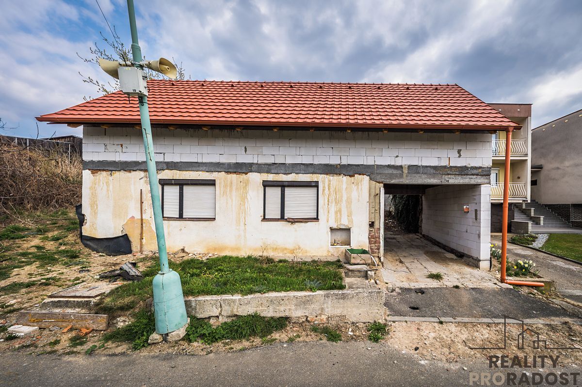 Prodej rodinného domu 160 m², pozemek 248 m²